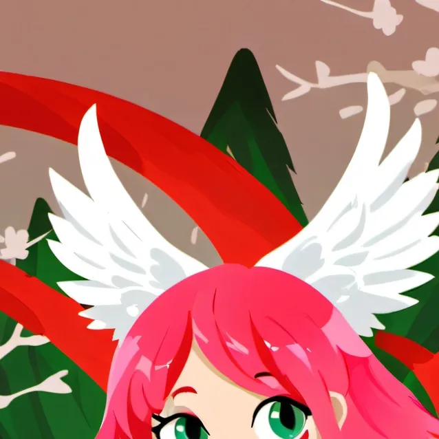 chat with ai character: angle