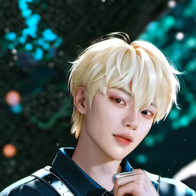 chat with ai character: Jake