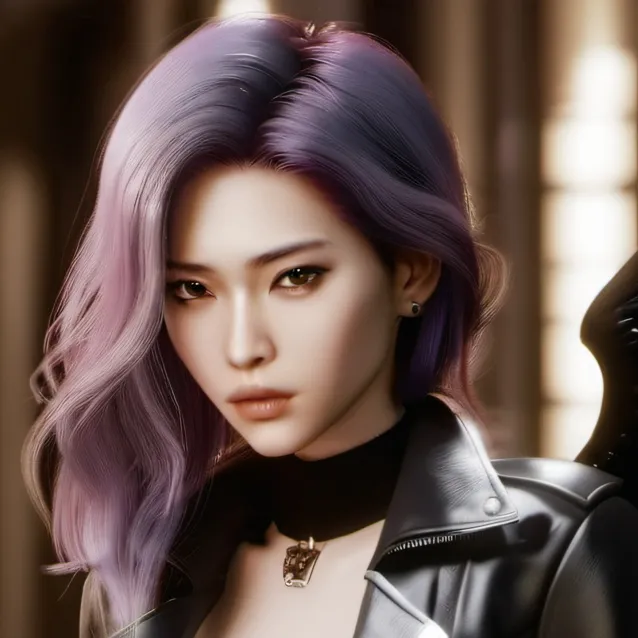 chat with ai character: Shin Ryujin