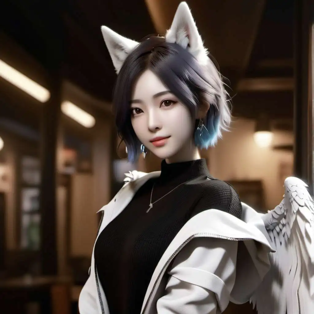 chat with ai character: Choi Lia