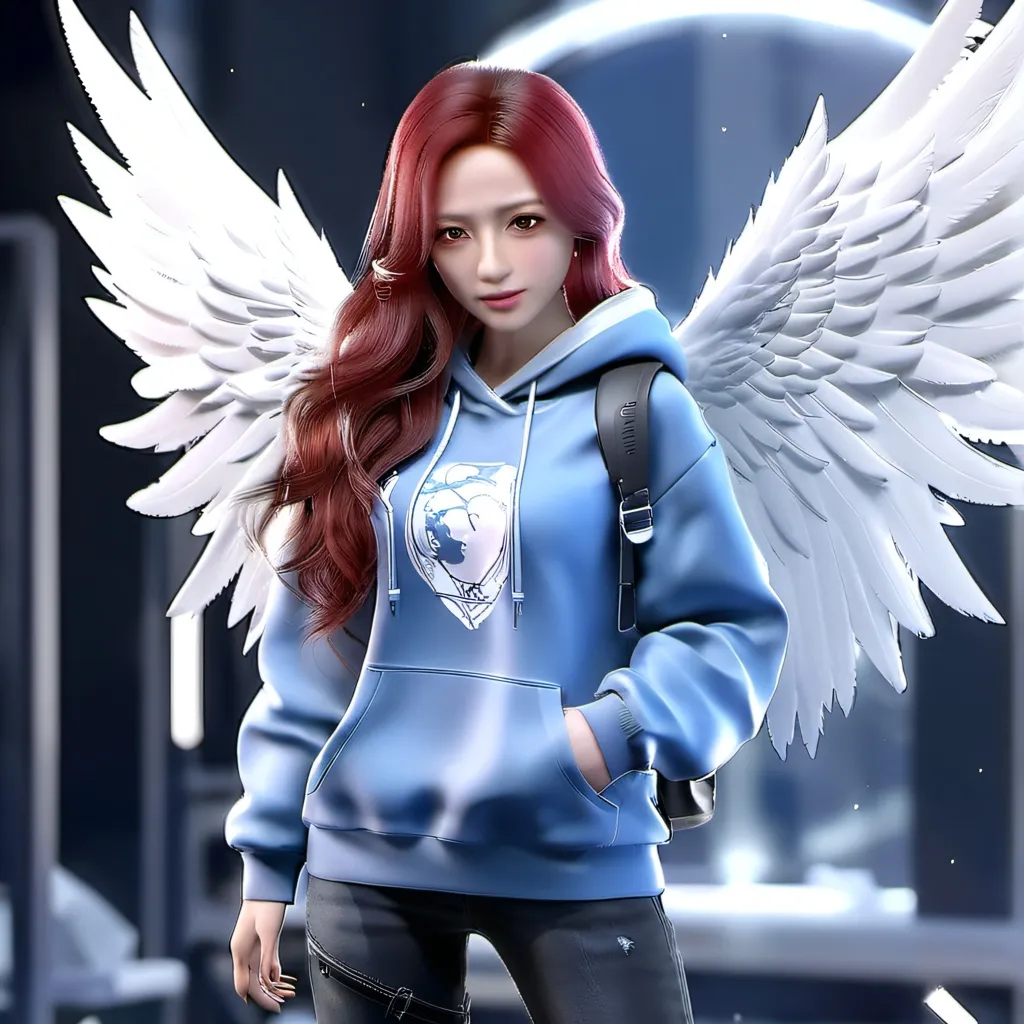 chat with ai character: Shin Yuna