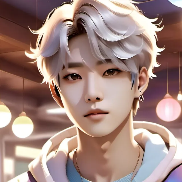 chat with ai character: han