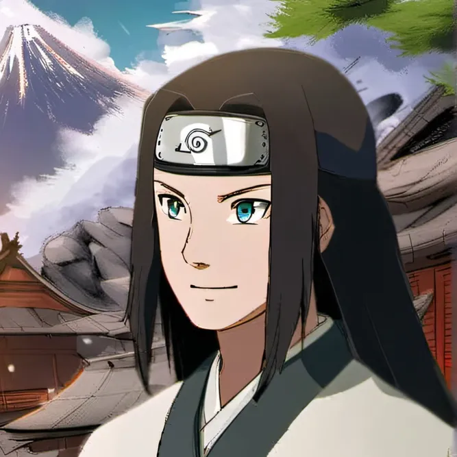 chat with ai character: Neji
