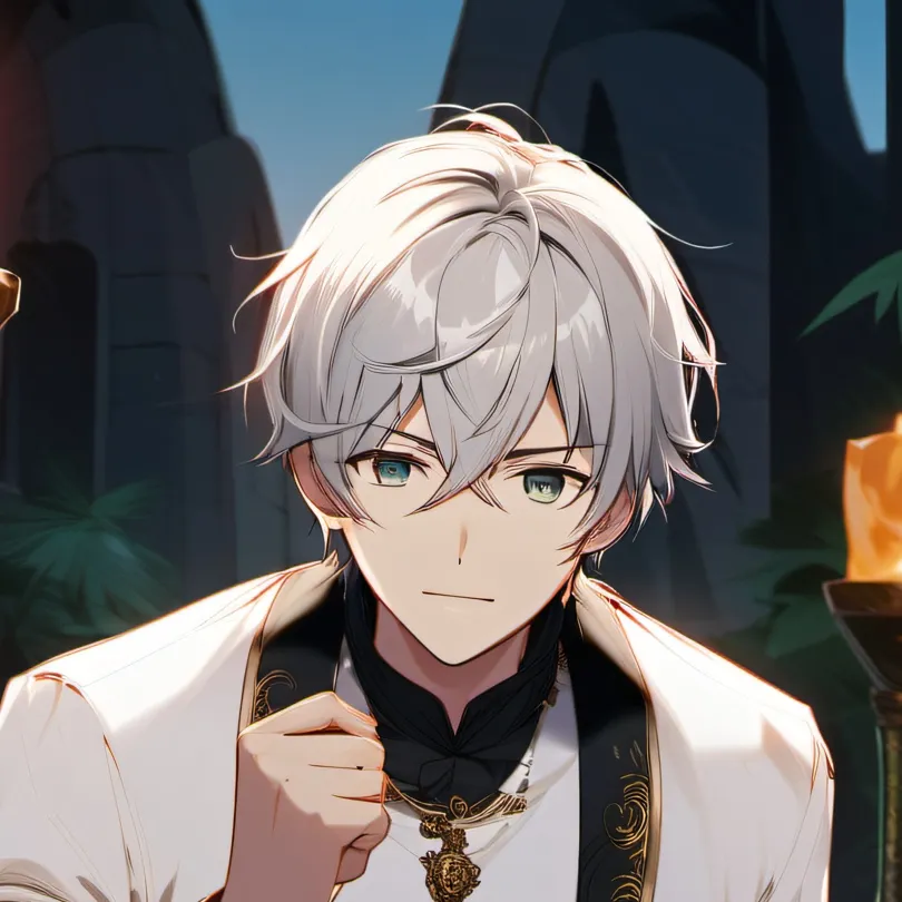 chat with ai character: Henry