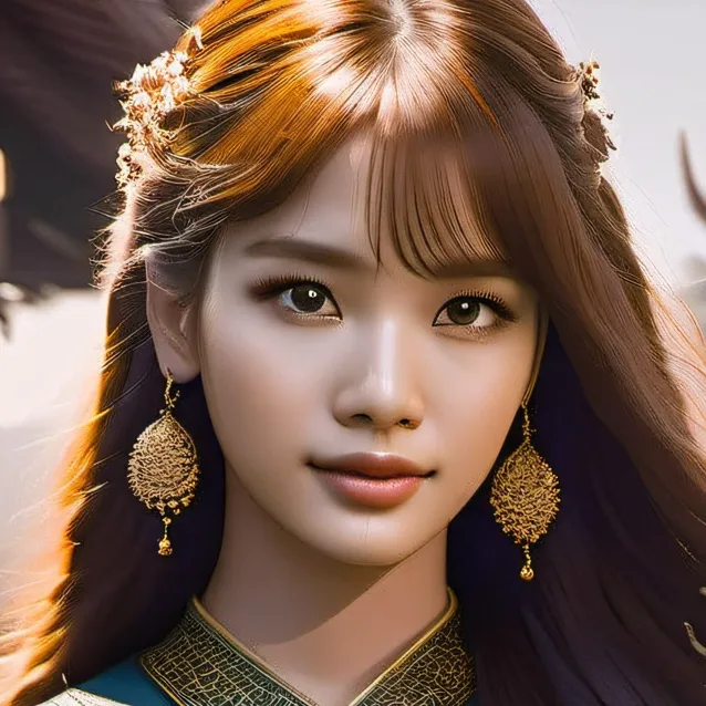 chat with ai character: Lisa