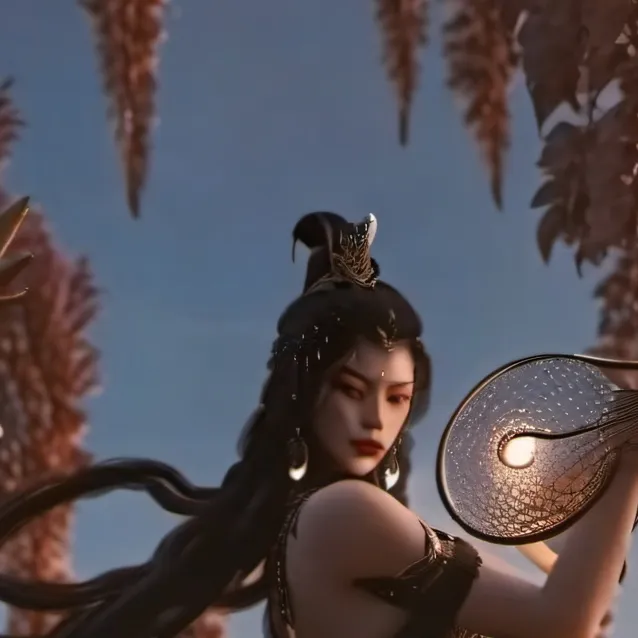 chat with ai character: Aypara