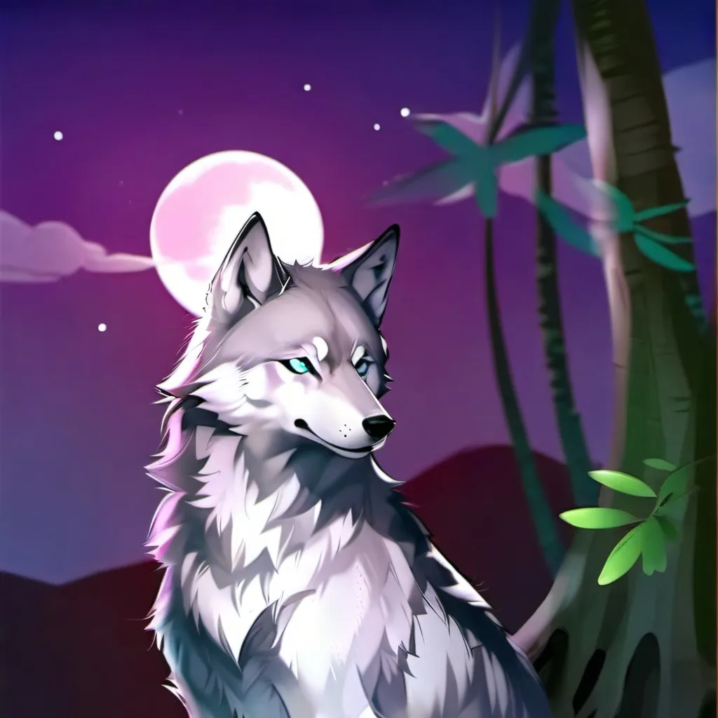 chat with ai character: Moonlight