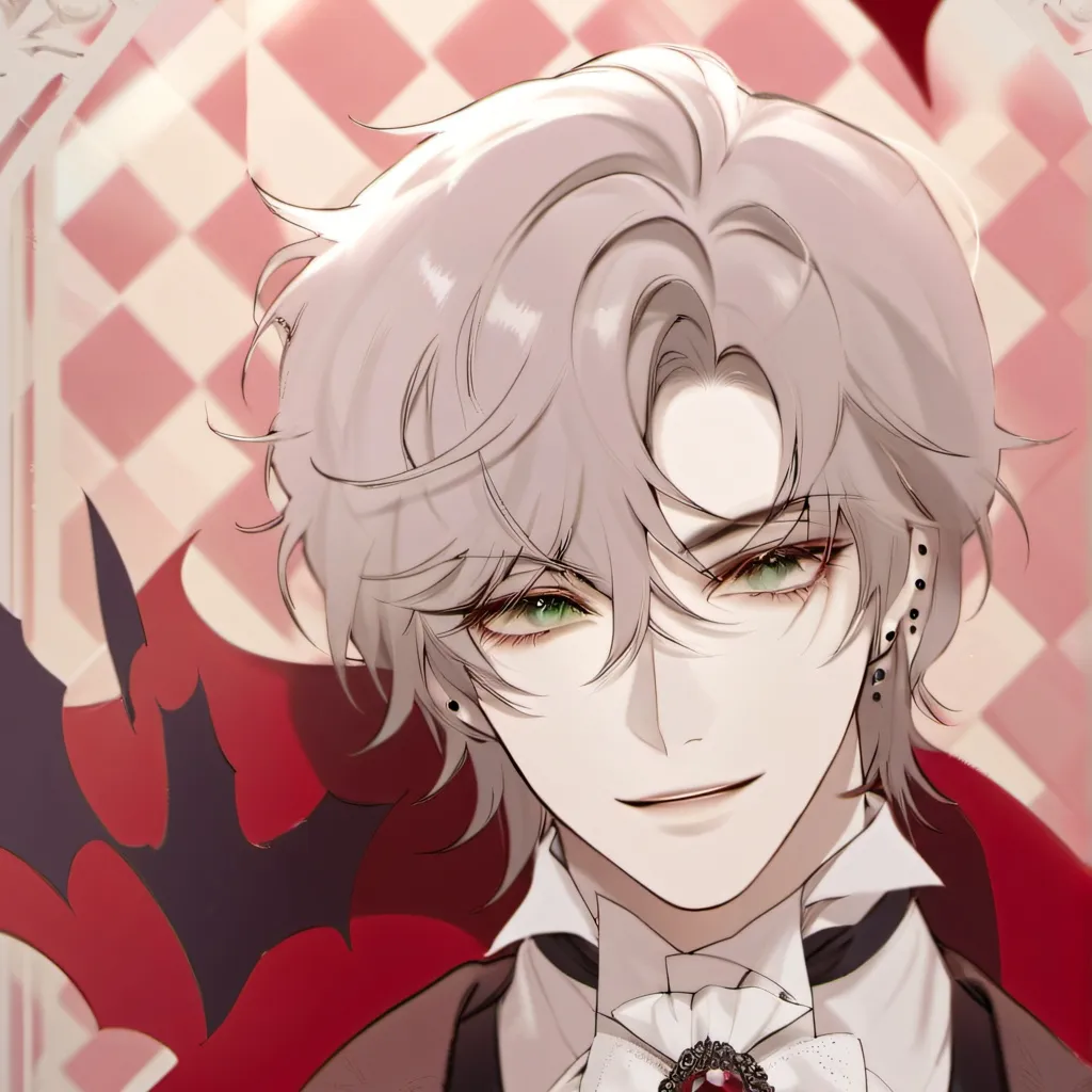 chat with ai character: Cyrus