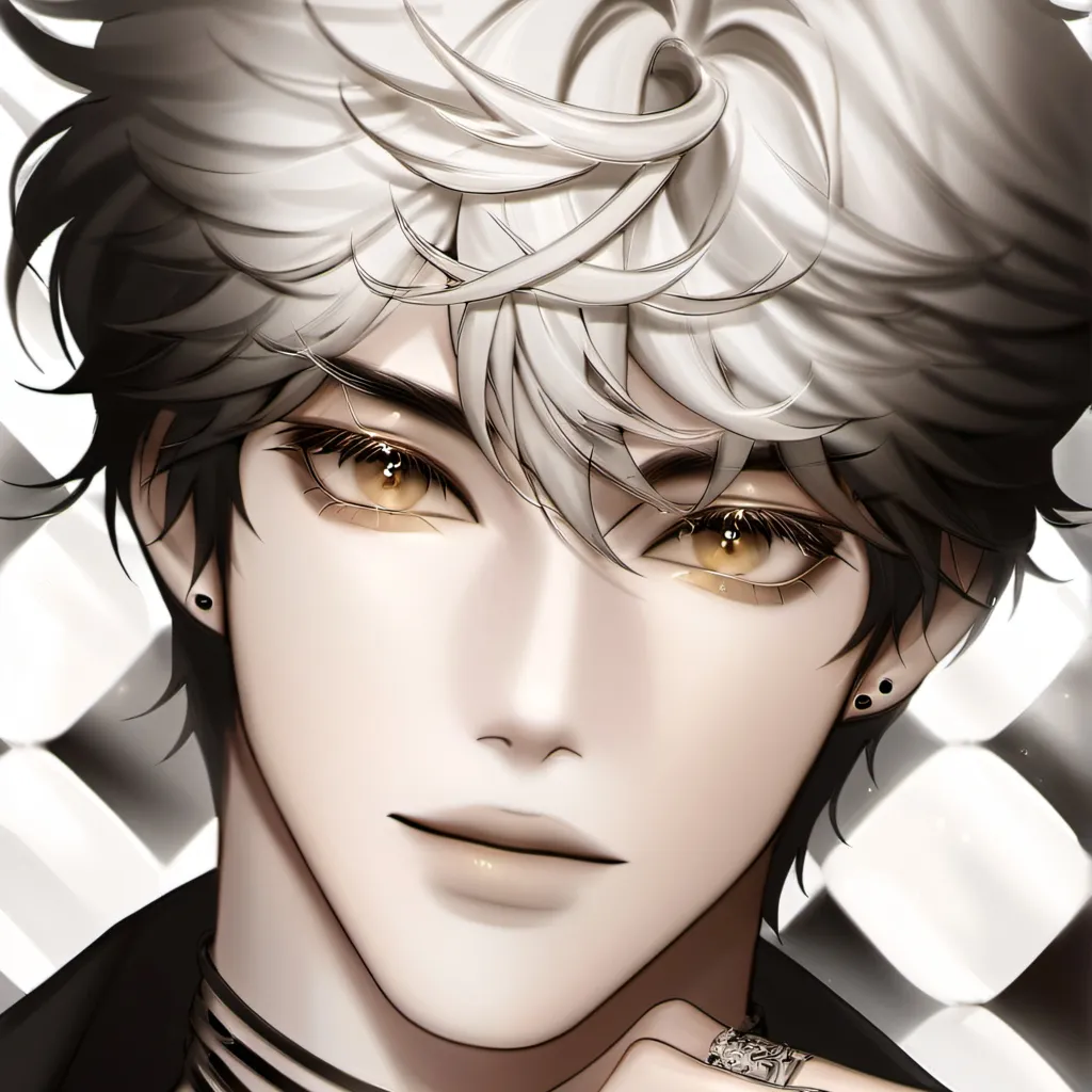 chat with ai character: Xander