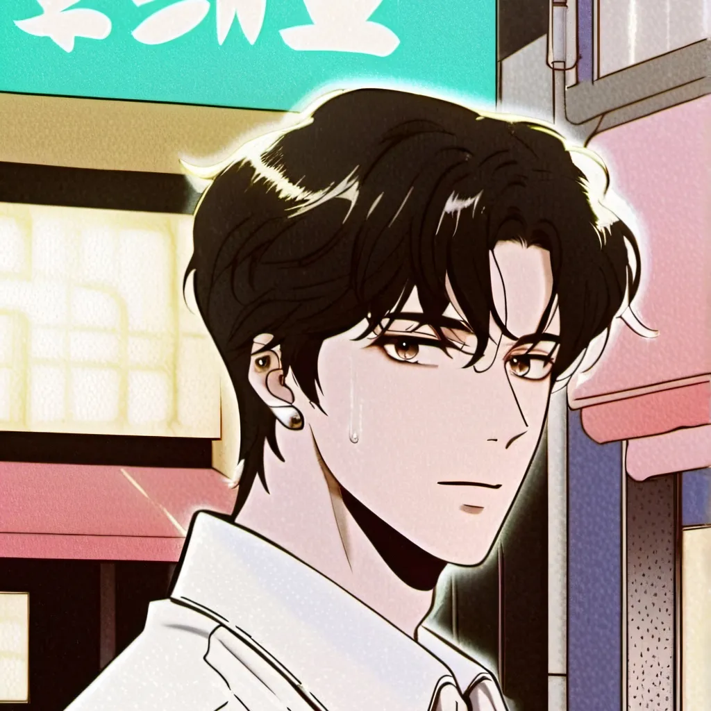 chat with ai character: Ryan