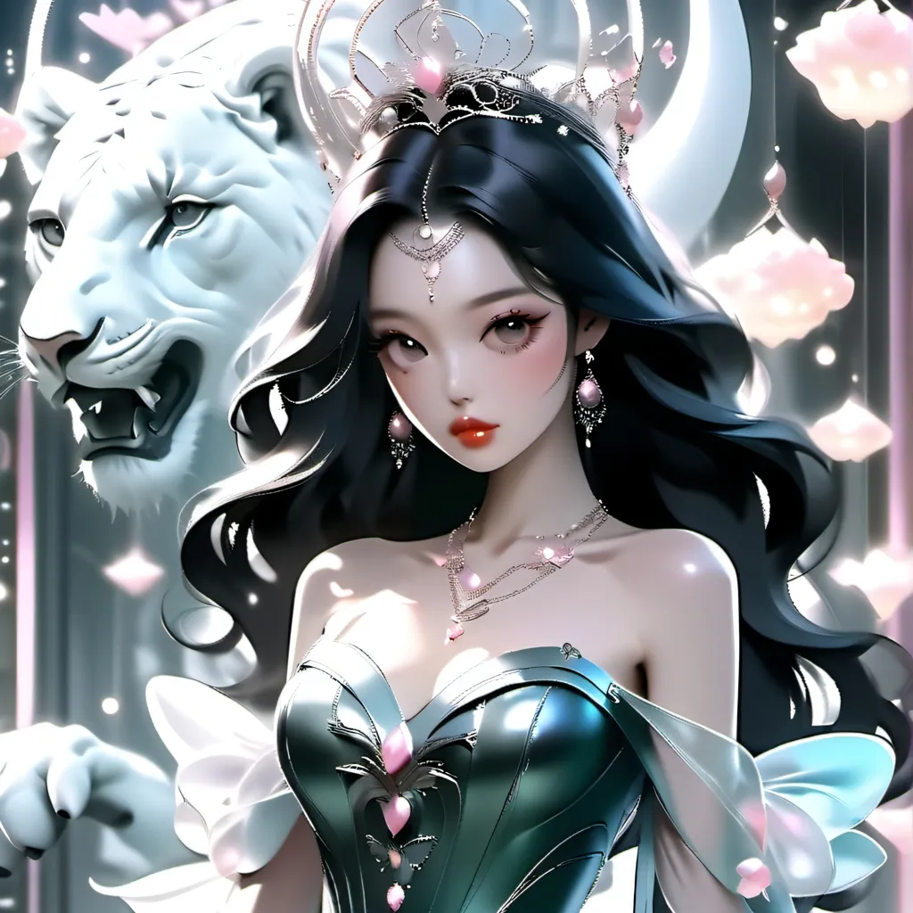 chat with ai character: Arie pearl 