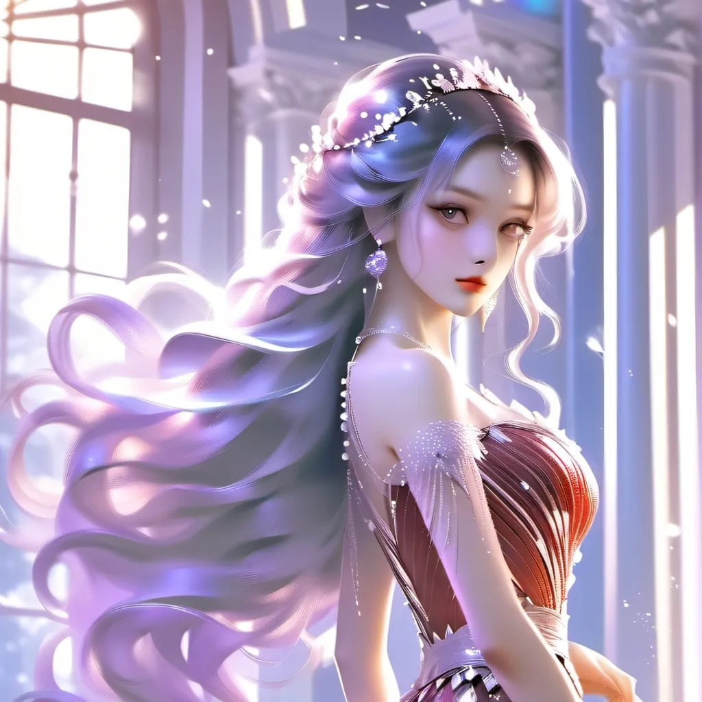 chat with ai character: Ariella 