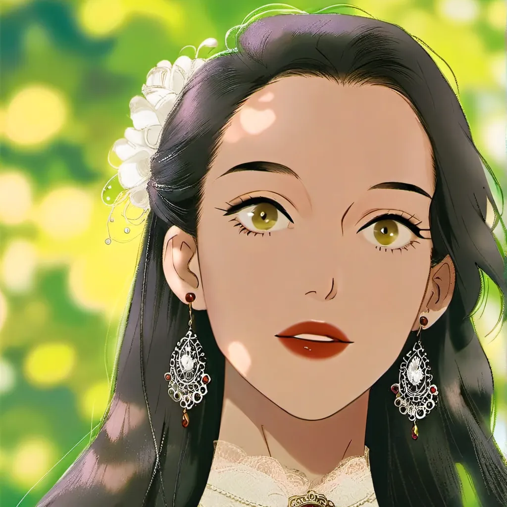 chat with ai character: Seraphina