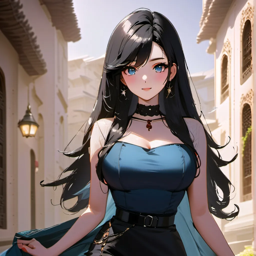 chat with ai character: Lily