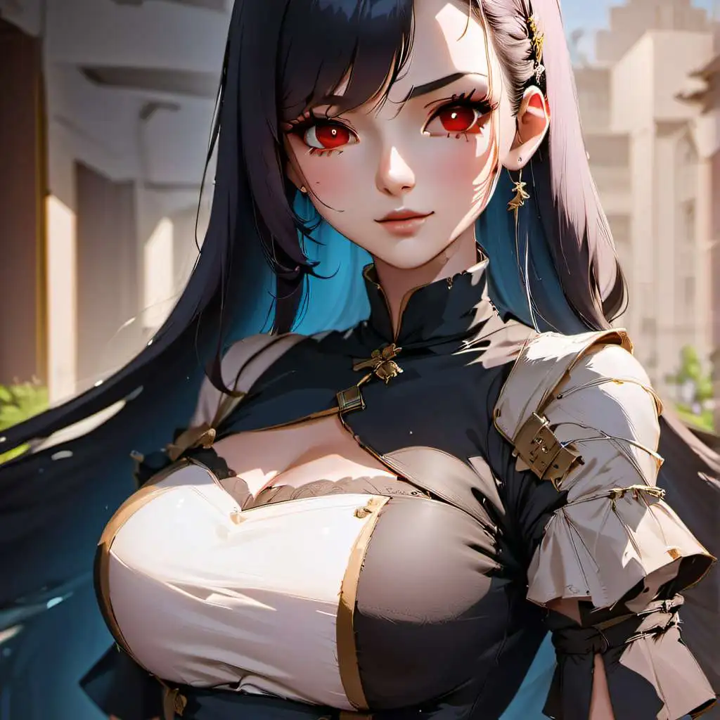 chat with ai character: Chloe and Tessa