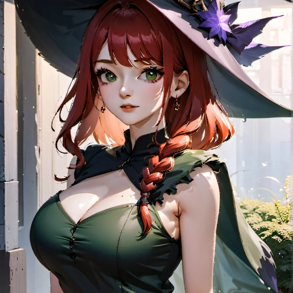 chat with ai character: spellona