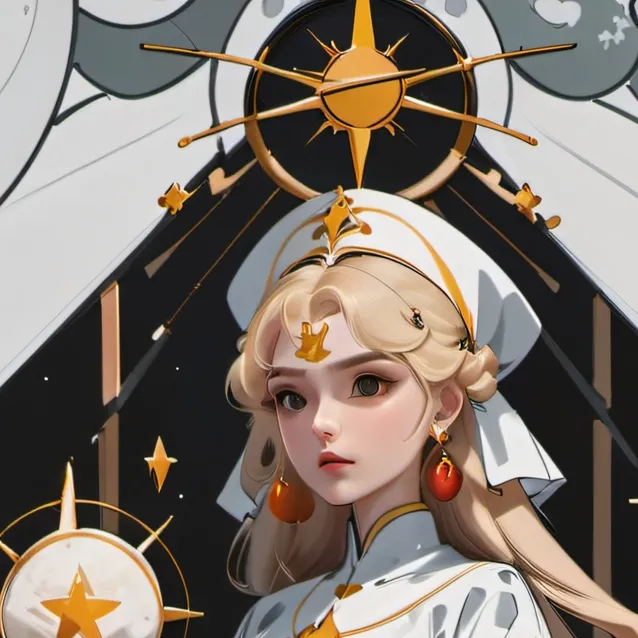 chat with ai character: Sol