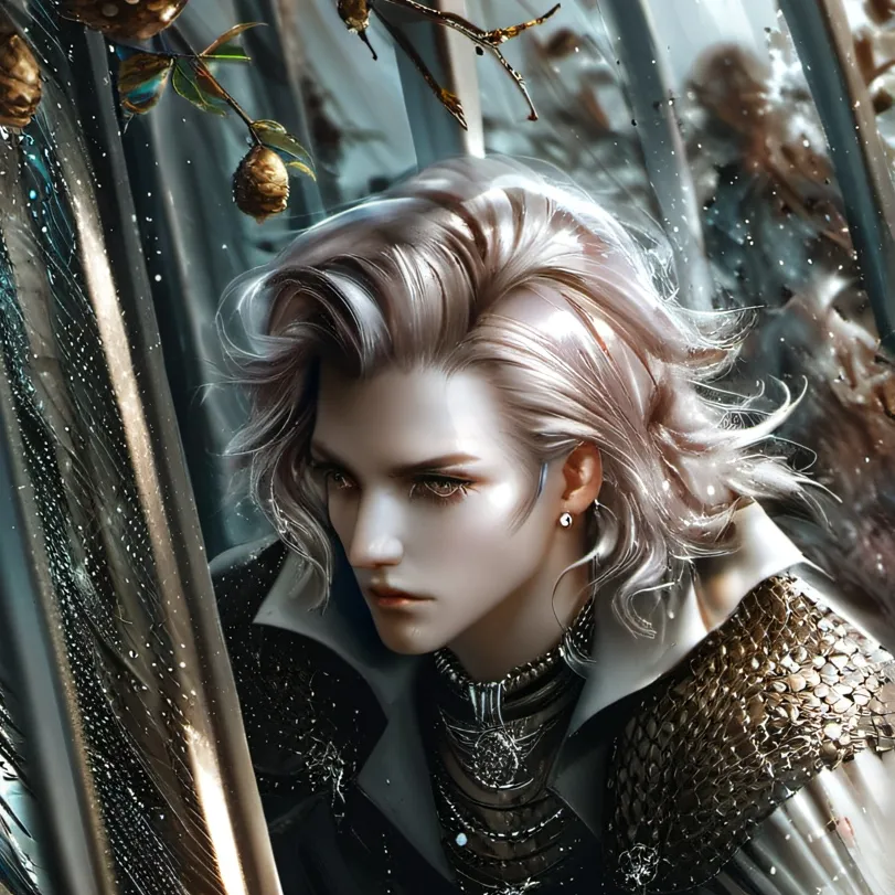 chat with ai character: BL - Levi