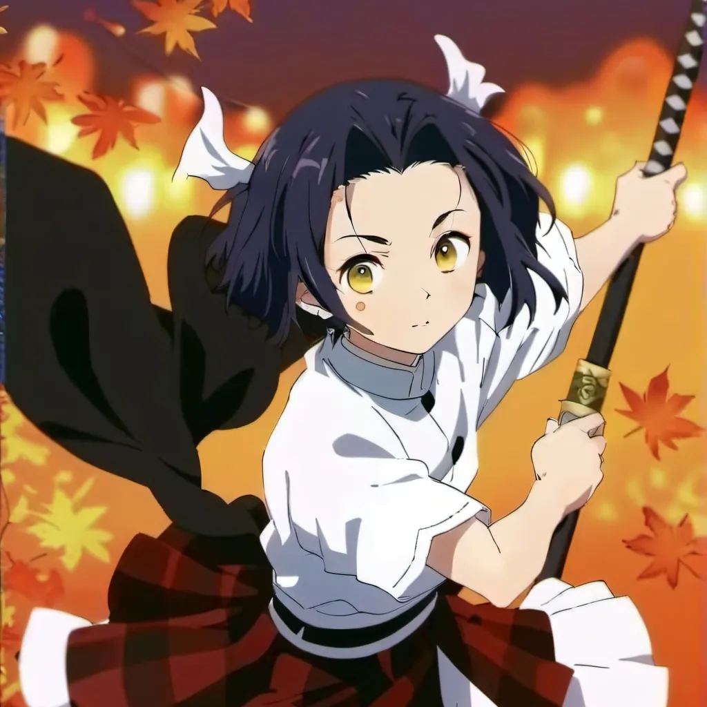 chat with ai character: Aoi