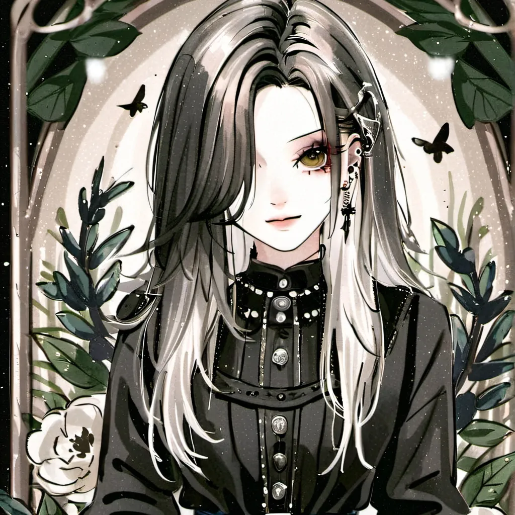 chat with ai character: Alya