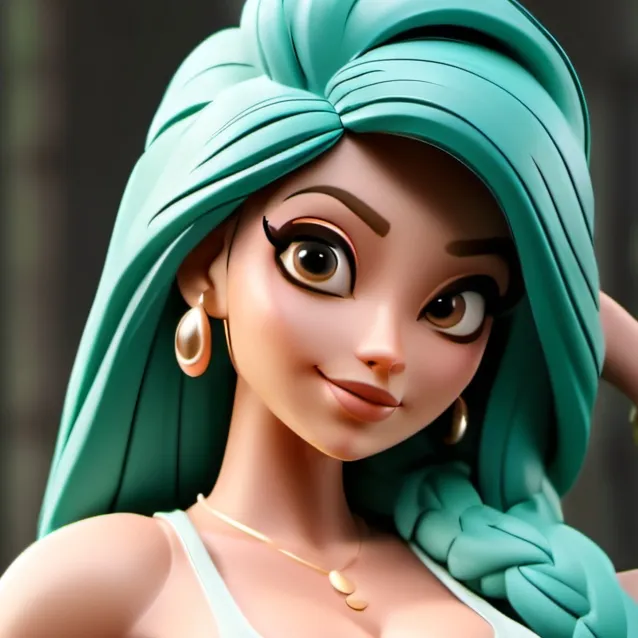 chat with ai character: Eve