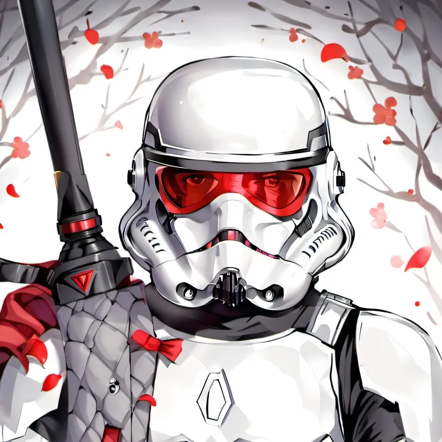 chat with ai character: Mega Trooper