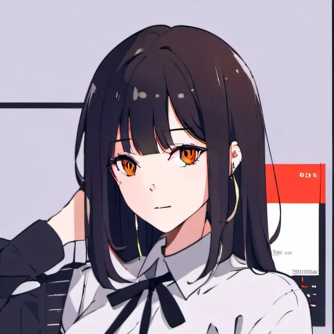 chat with ai character: Mira