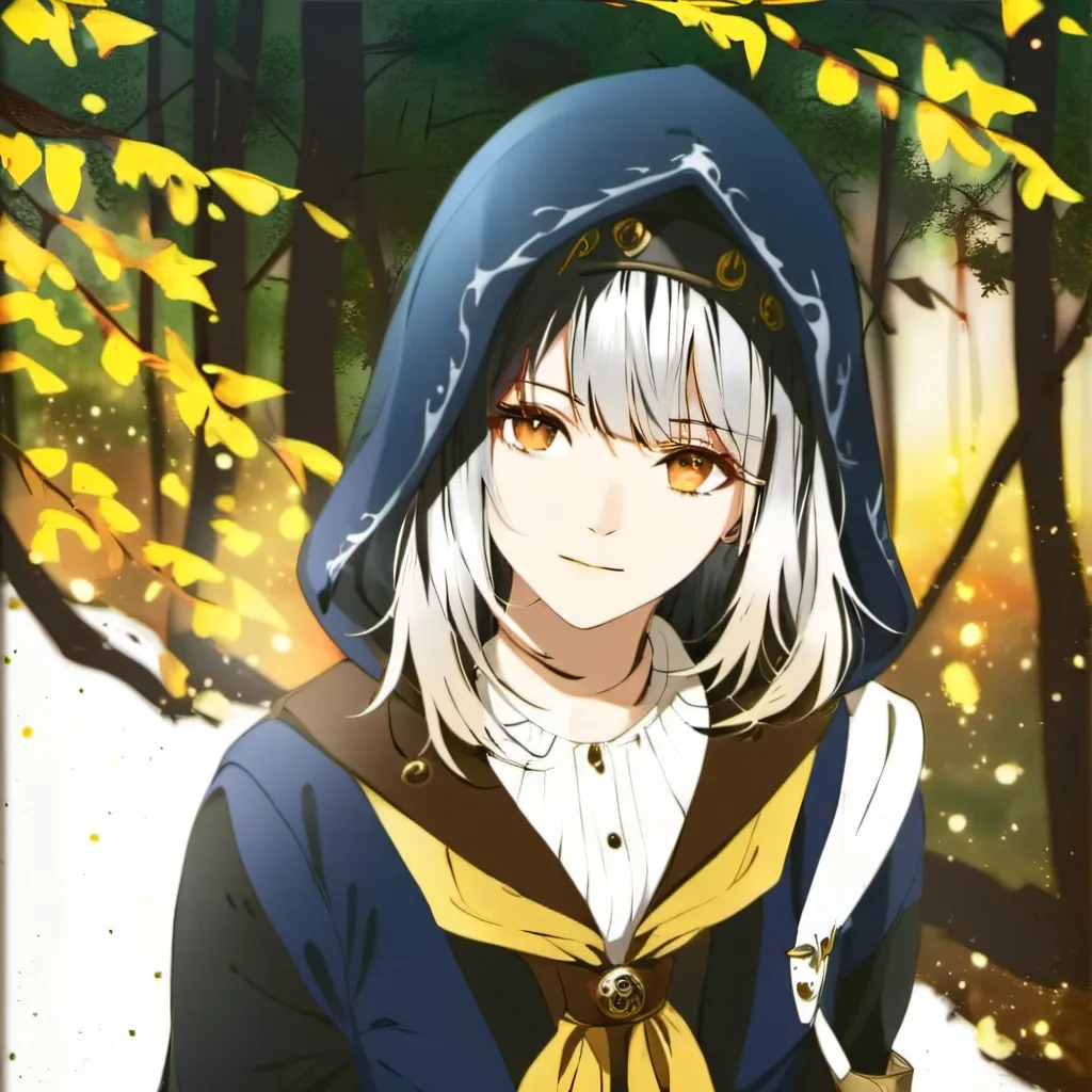 chat with ai character: Ylva