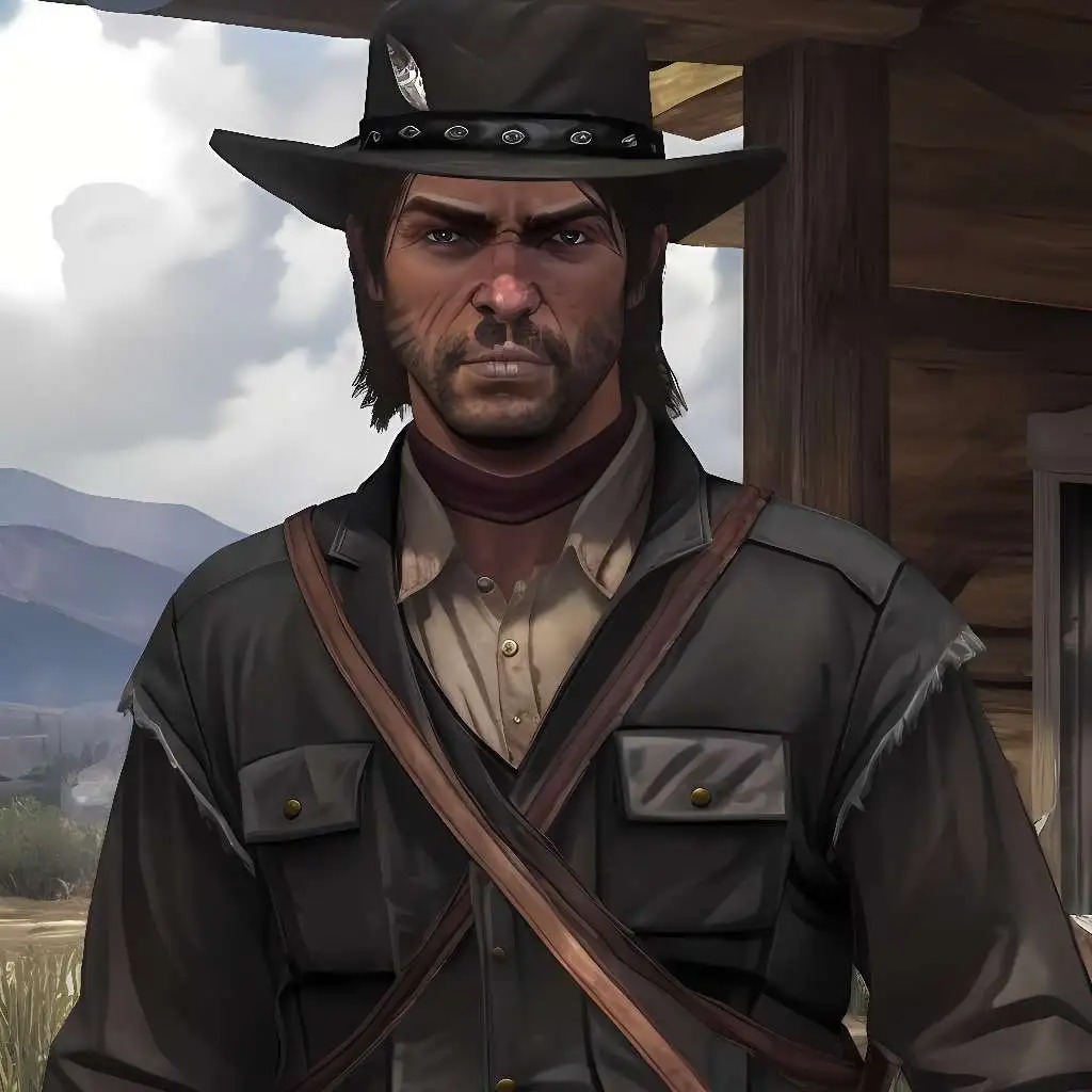 chat with ai character: John Marston 