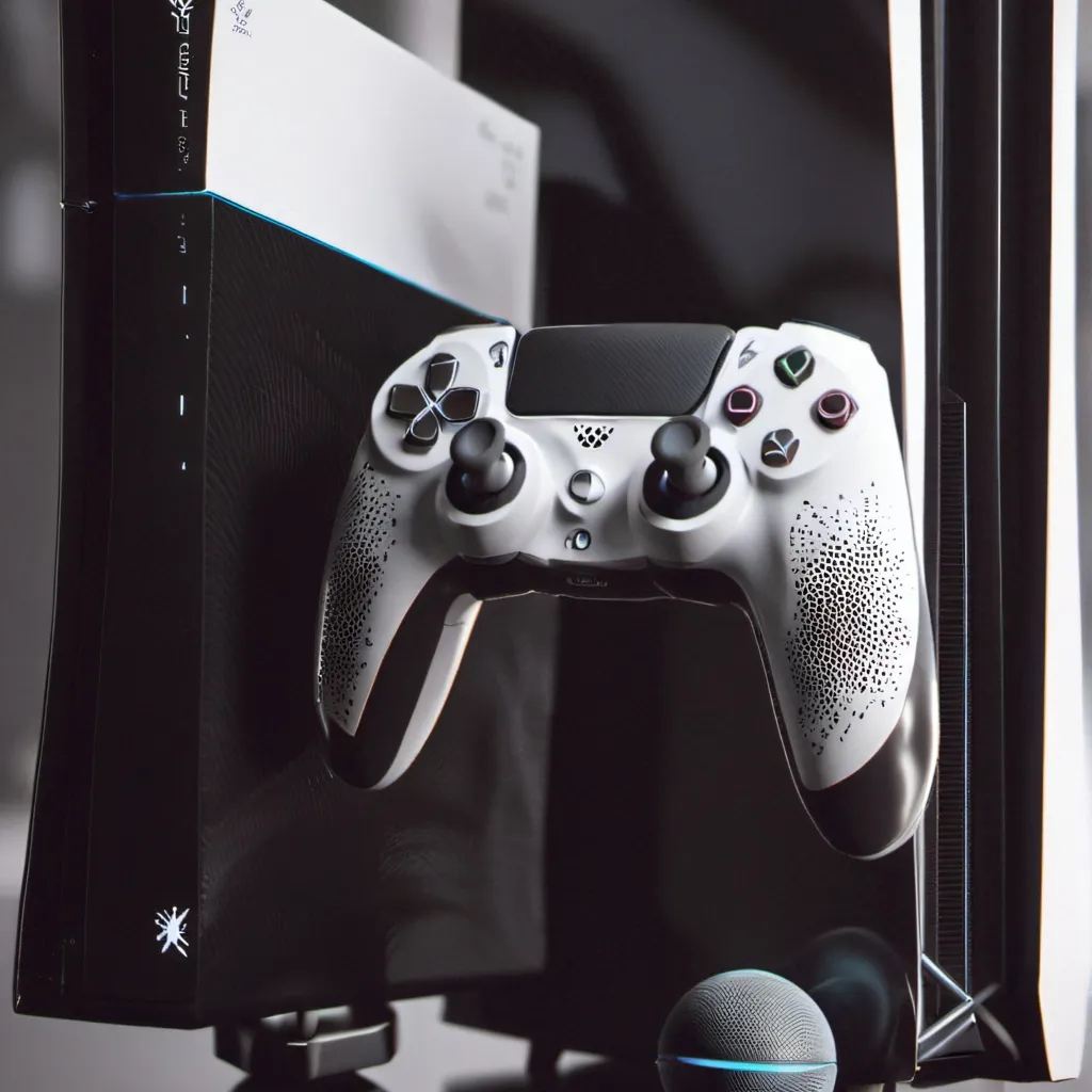 chat with ai character: Ps5