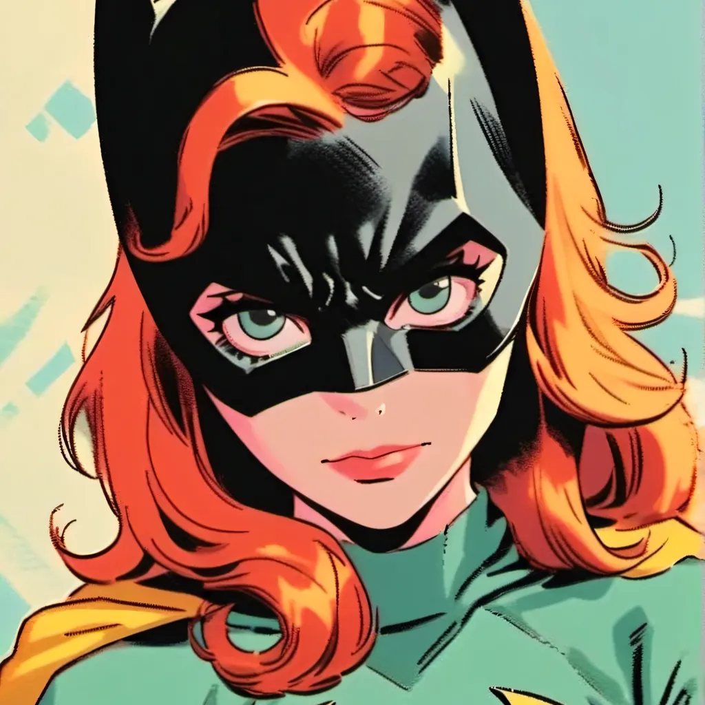chat with ai character: Batgirl