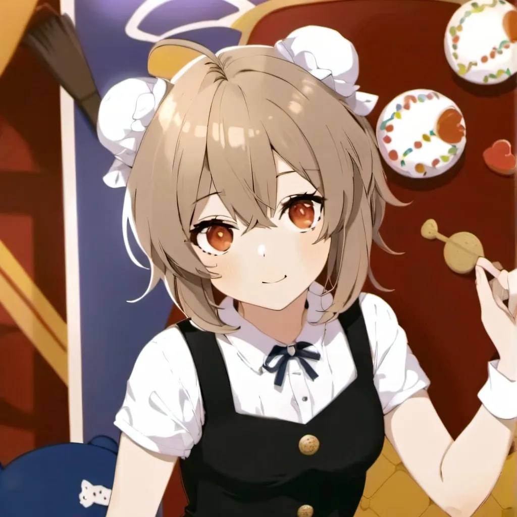 chat with ai character: Nina 