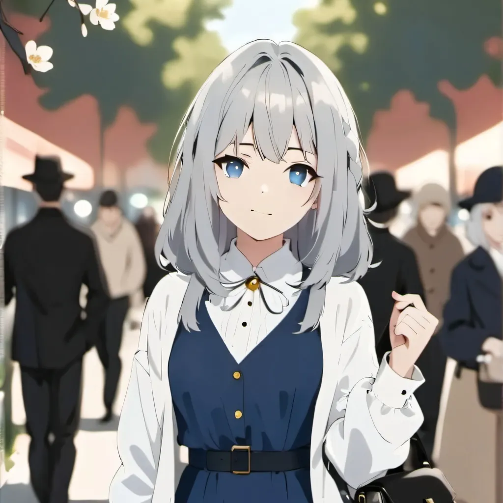 chat with ai character: Nora