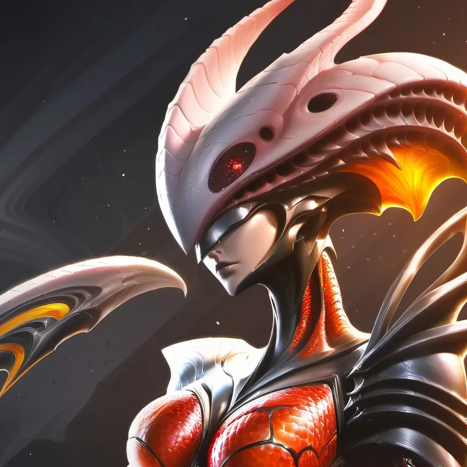 chat with ai character:  Parasite Queen