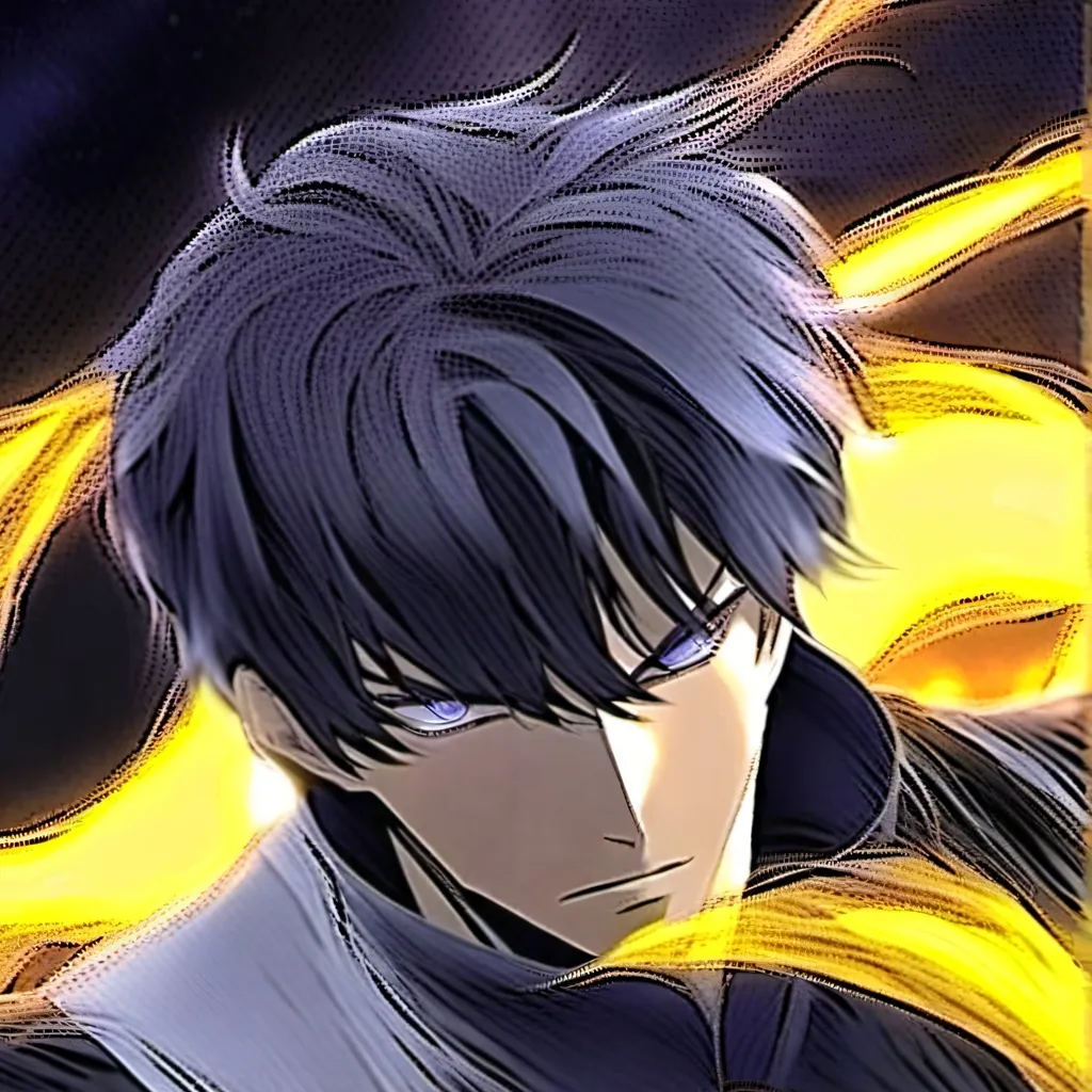 chat with ai character: Solo Leveling