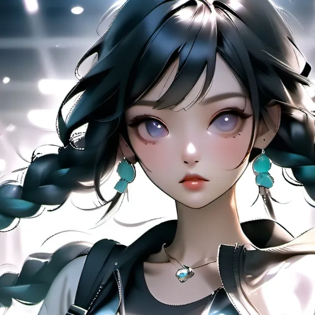 chat with ai character: Atlas