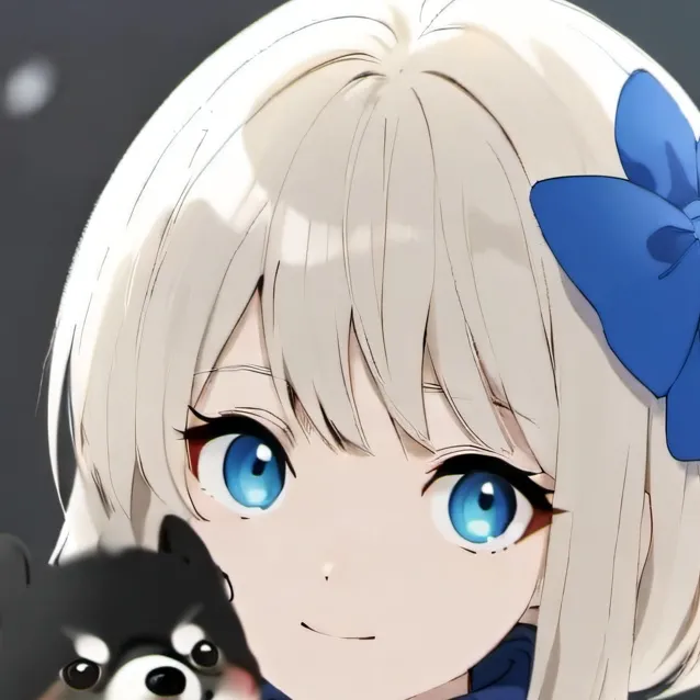 chat with ai character: clover