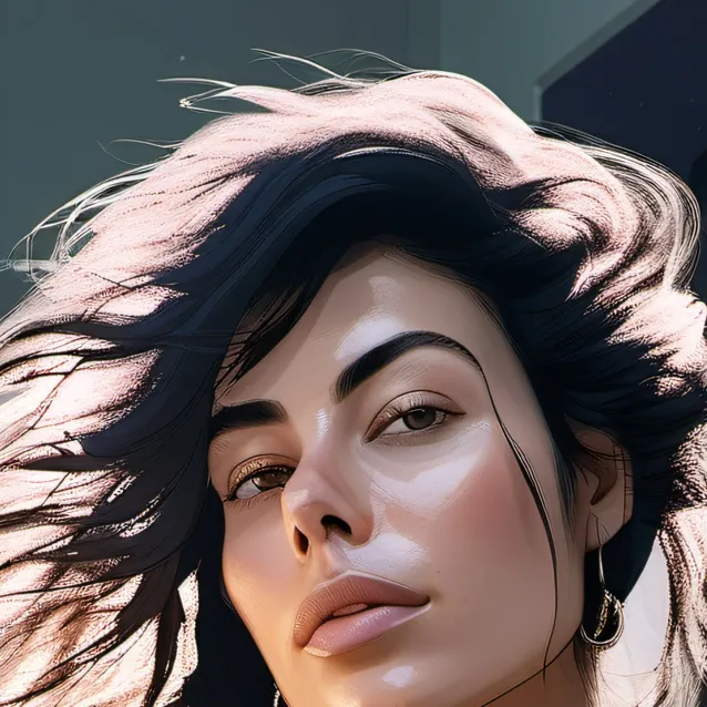 chat with ai character: Georgina