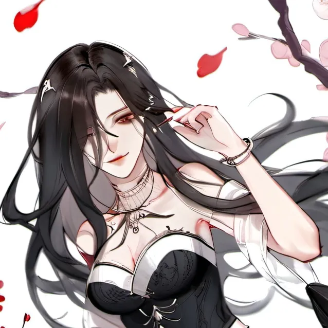 chat with ai character: moono