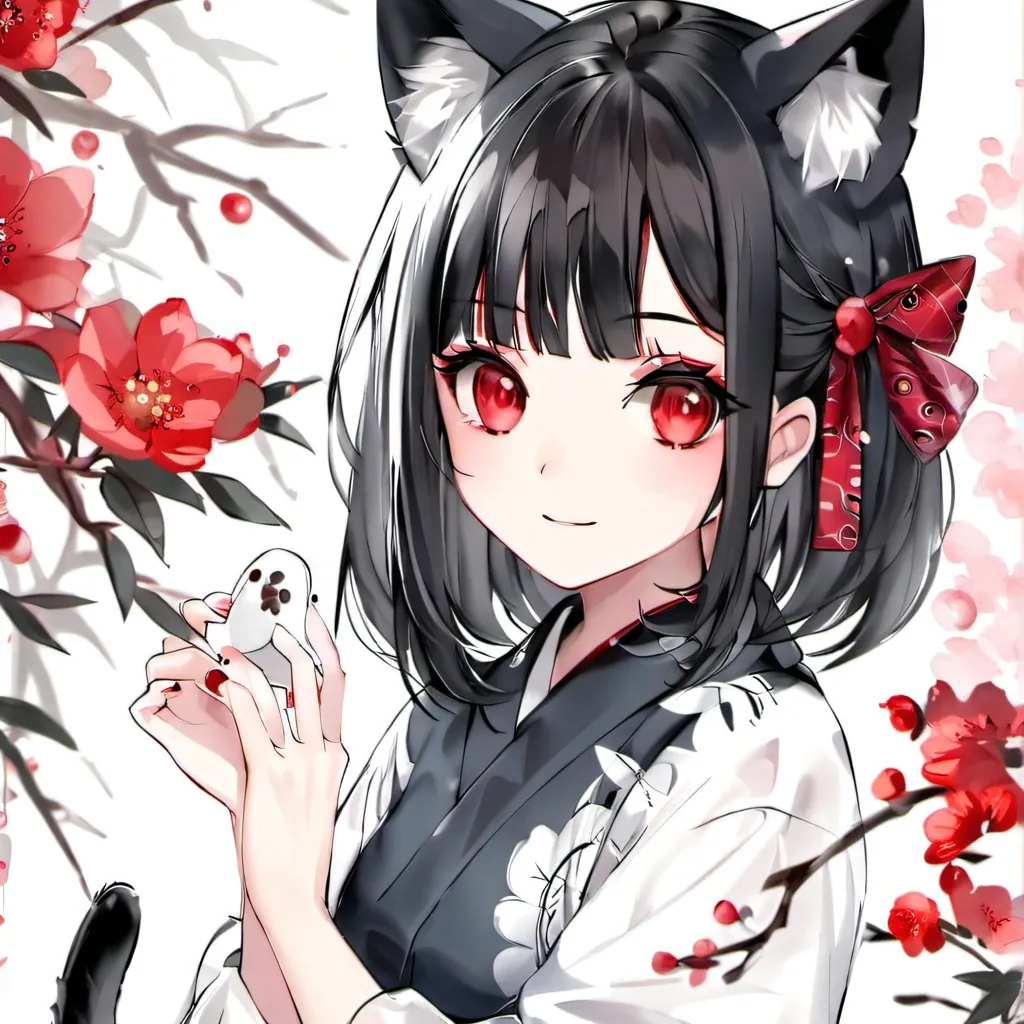 chat with ai character: Akari