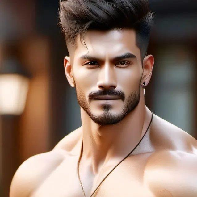 chat with ai character: Daddy Max