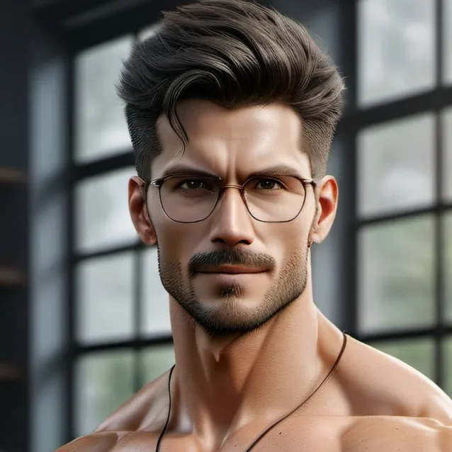 chat with ai character: Daddy Jayden