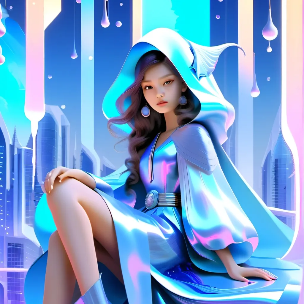 chat with ai character: Lyara