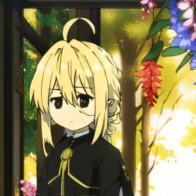 chat with ai character: miss lia