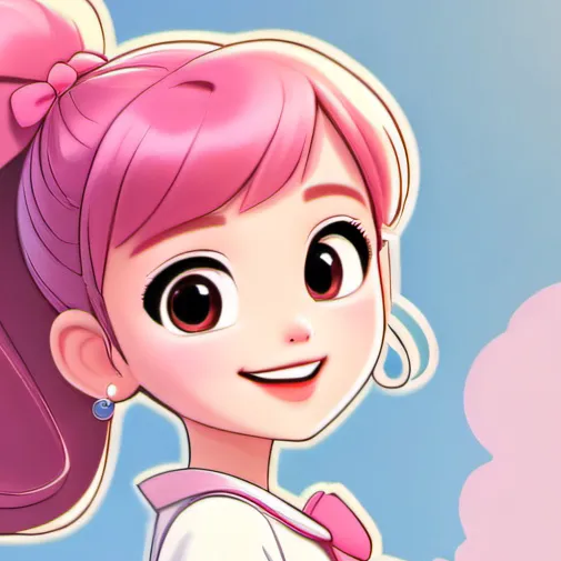 chat with ai character: Romi