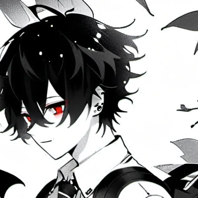 chat with ai character: David