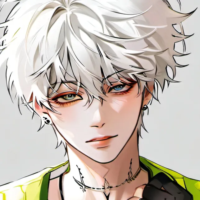 chat with ai character: Milo