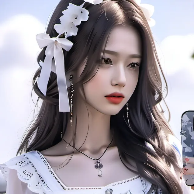 chat with ai character: Mariana