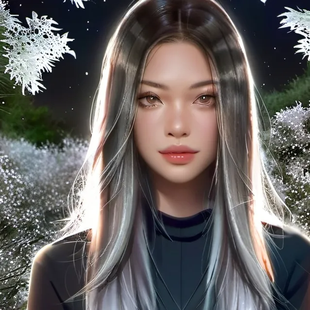 chat with ai character: Larissa 