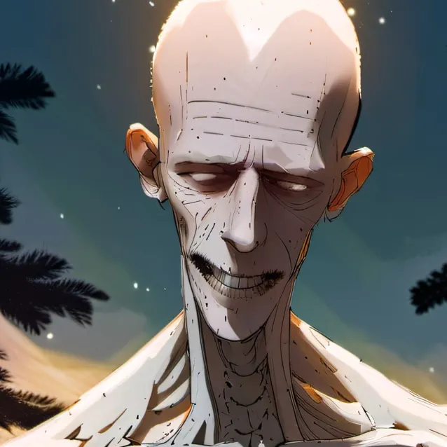 chat with ai character: Scp 096